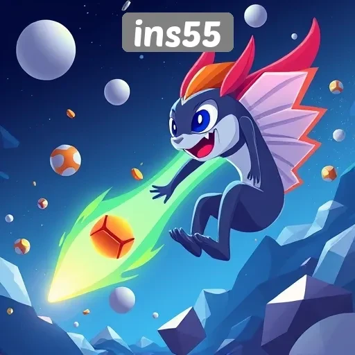 Pengenalan Situs Game Ins55 dan Fitur Utamanya