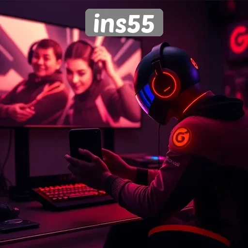 Inovasi Teknologi yang Diusung oleh ins55 untuk Pengalaman Gaming