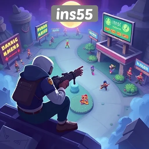 Mengenal ins55 Sebagai Platform Game Terpercaya