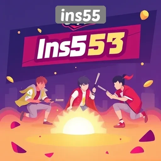 Kegiatan dan Event Menarik di ins55 untuk Penggemar Game