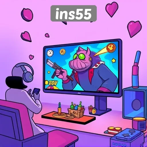 Ulasan Tentang Keterjangkauan Game di Ins55 untuk Semua Kalangan