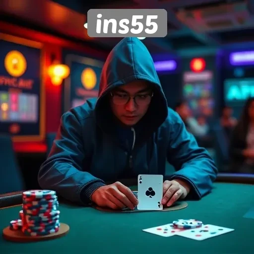 Keamanan dan Privasi Saat Bermain di ins55 yang Perlu Diketahui