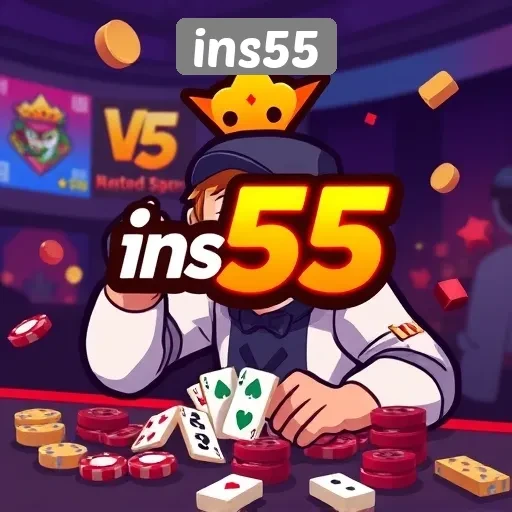 Fasilitas Unggulan di Ins55 untuk Pecinta Game