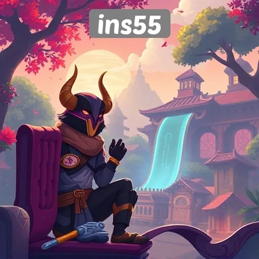 Analisis Fitur Menarik di Situs Game Ins55