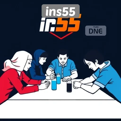 Manfaat Bergabung di Komunitas Ins55 untuk Penggemar Game