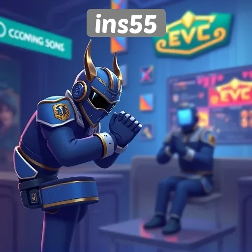 Strategi Bermain Cerdas di Situs Game ins55