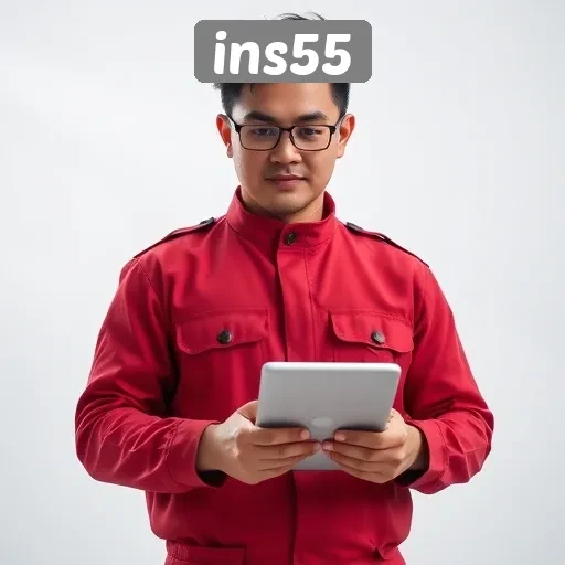 Tampilan Antarmuka dan Pengalaman Pengguna di Ins55