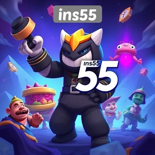 Kelebihan Ins55 dalam Menyediakan Beragam Genre Game