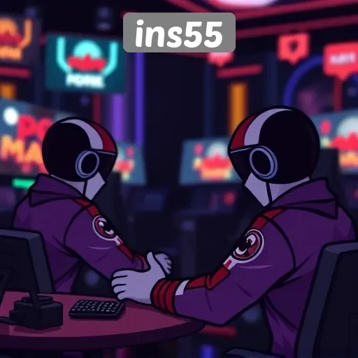 Panduan Bermain Game di ins55 bagi Pemula