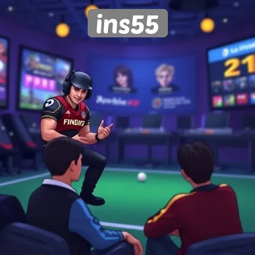 Cara Mendaftar dan Memulai Game di Ins55 dengan Mudah