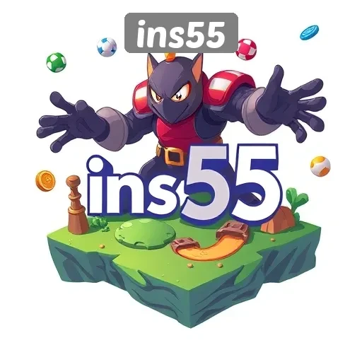 Ins55 Platform Game Interaktif dengan Beragam Pilihan