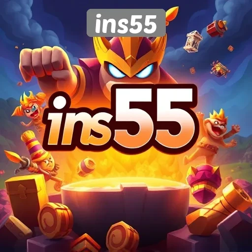 Kenali Ins55 sebagai Platform Game Terpercaya di Indonesia