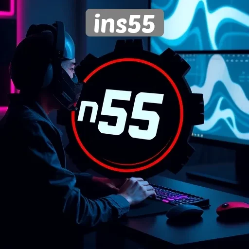 Bagaimana ins55 Memfasilitasi Komunitas Gamer Indonesia