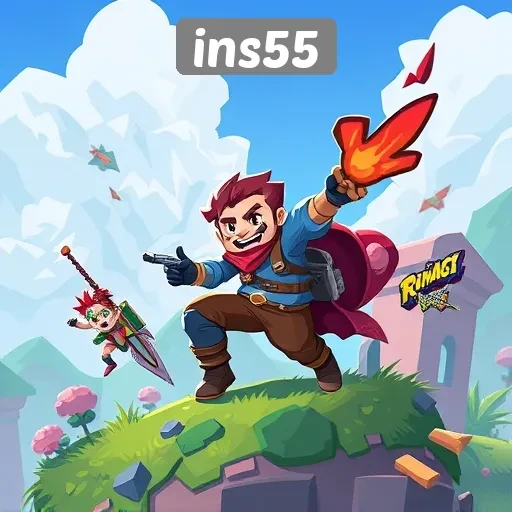 Mengenal Ins55 Sebagai Platform Game Terpercaya di Indonesia
