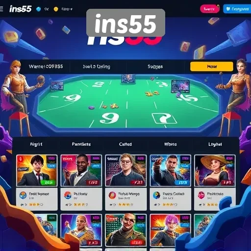 Perbandingan Ins55 dengan Situs Game Lainnya