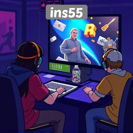 Pengalaman Bermain Game yang Berbeda di Ins55